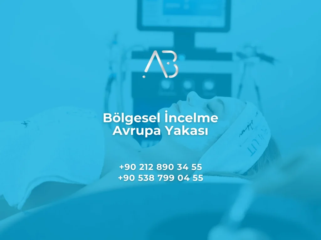 Bölgesel İncelme Avrupa Yakası