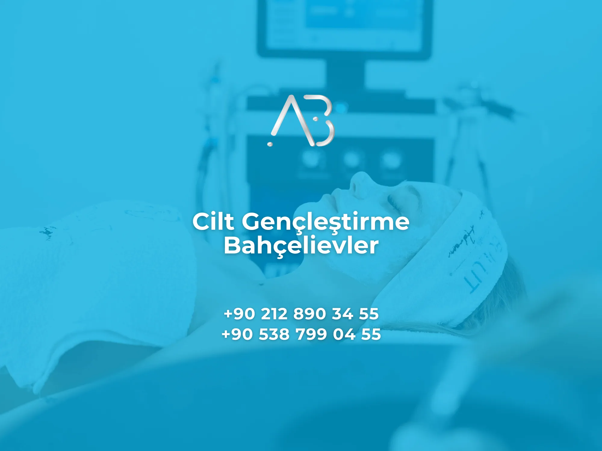 Cilt Gençleştirme Bahçelievler