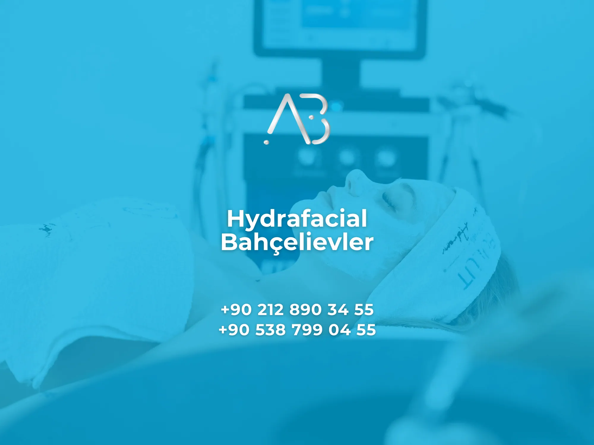 Hydrafacial Bahçelievler