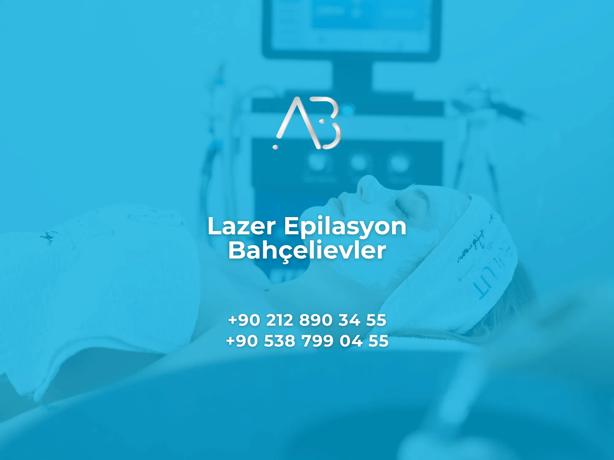 Lazer Epilasyon Bahçelievler