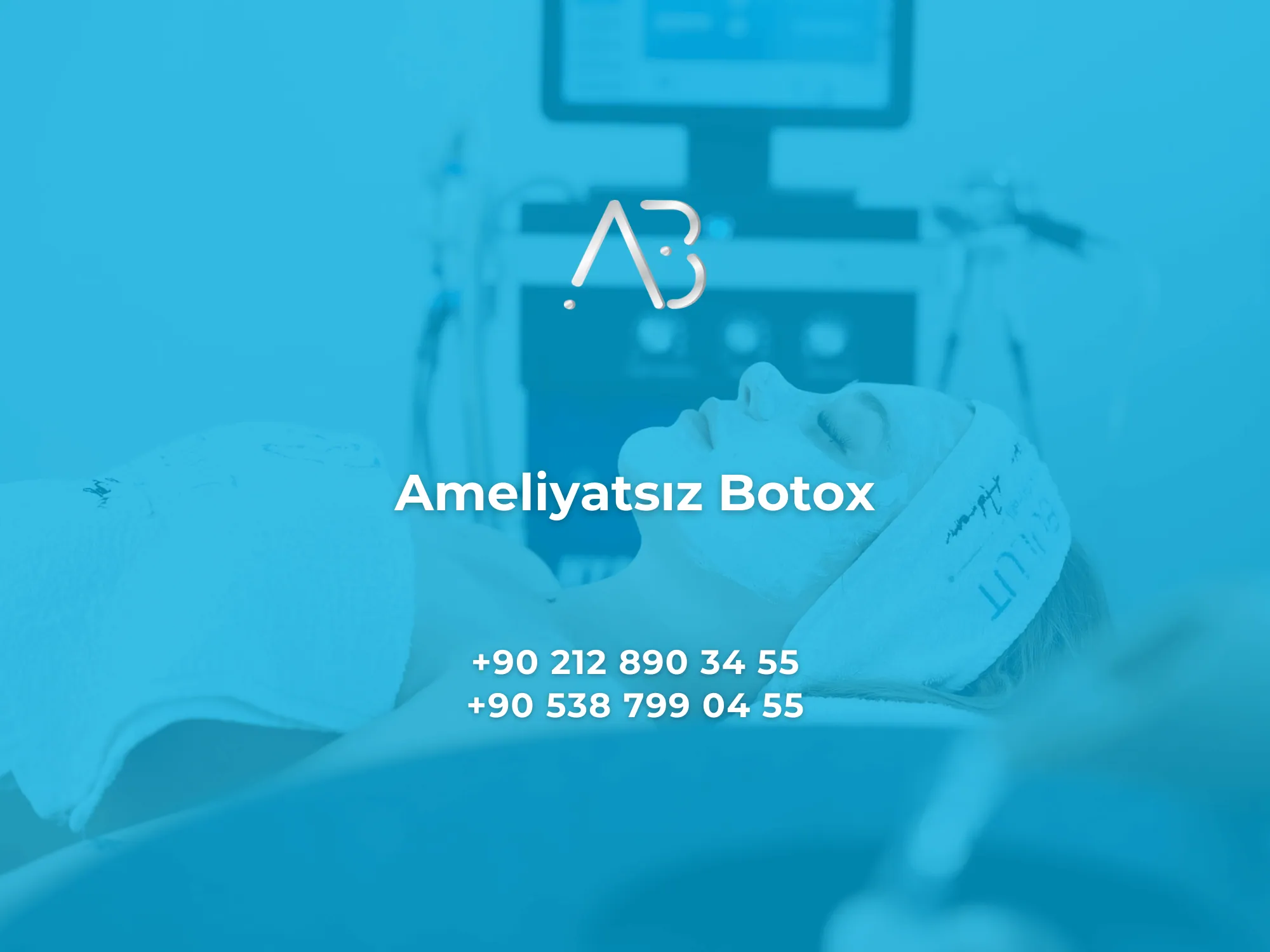 Ameliyatsız Botox