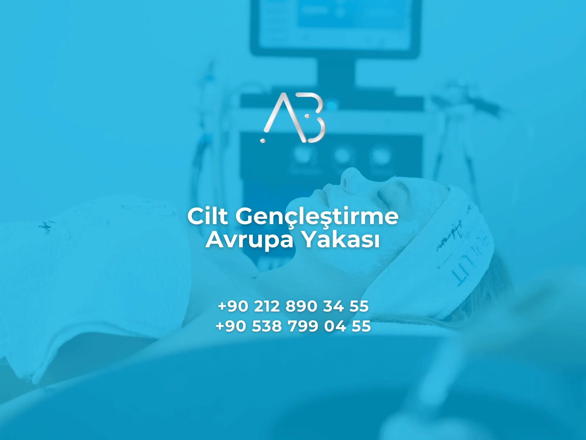 Cilt Gençleştirme Avrupa Yakası