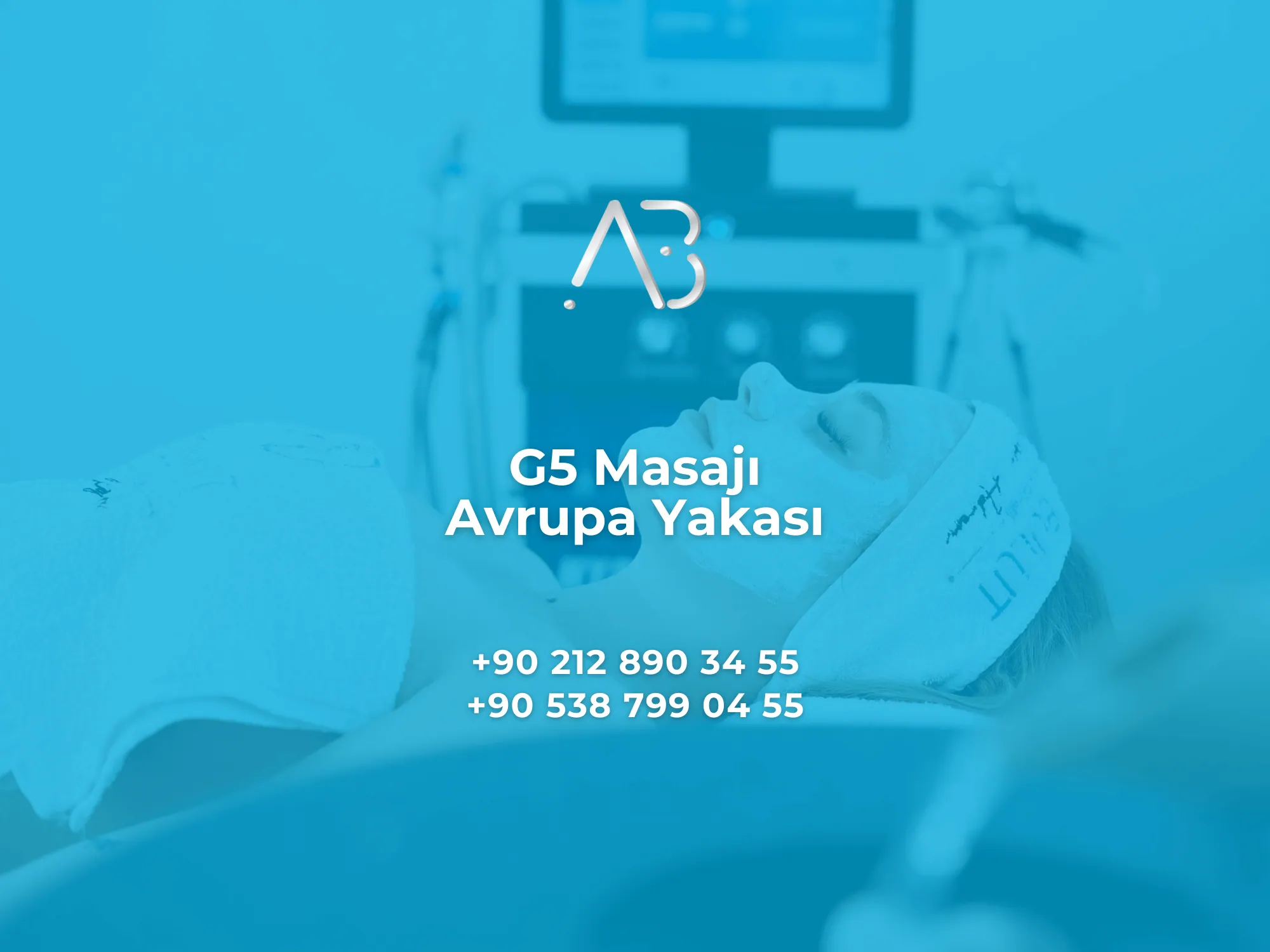 G5 Masajı Avrupa Yakası