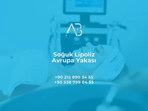 Soğuk Lipoliz Avrupa Yakası