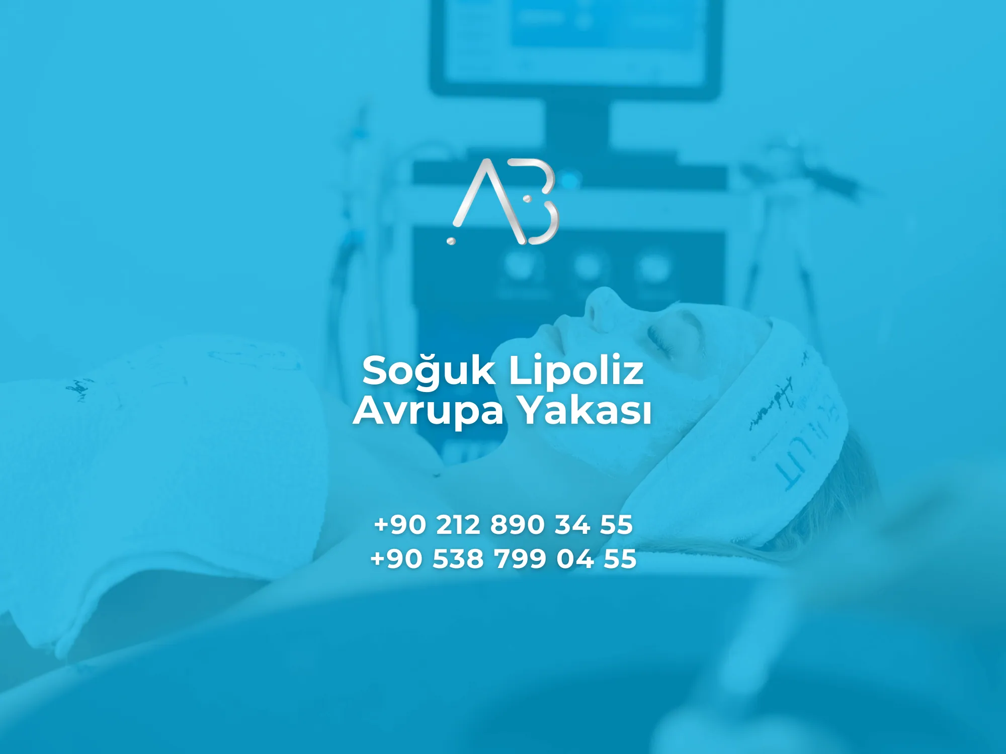 Soğuk Lipoliz Avrupa Yakası